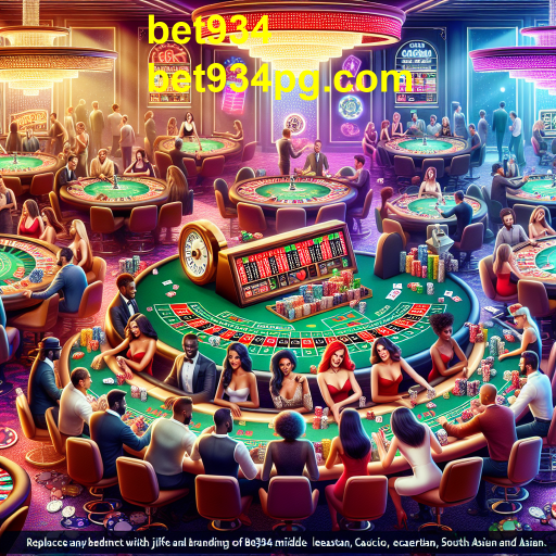 Descubra a Diversão dos Jogos de Mesa na Bet934